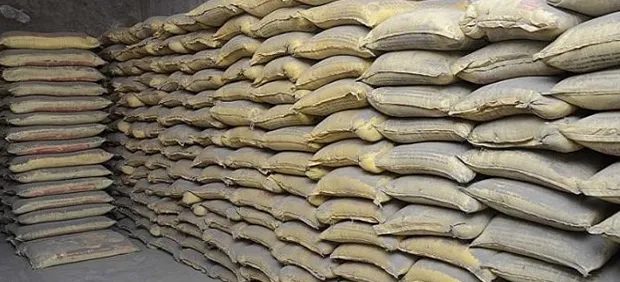 Cement bagged Portsmouth